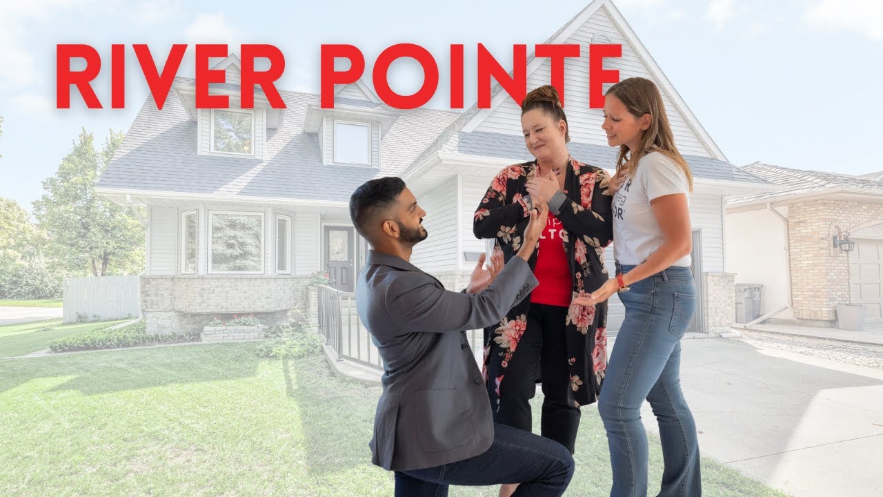 Inside This Custom-Built And Meticulously Cared For Home In River Pointe