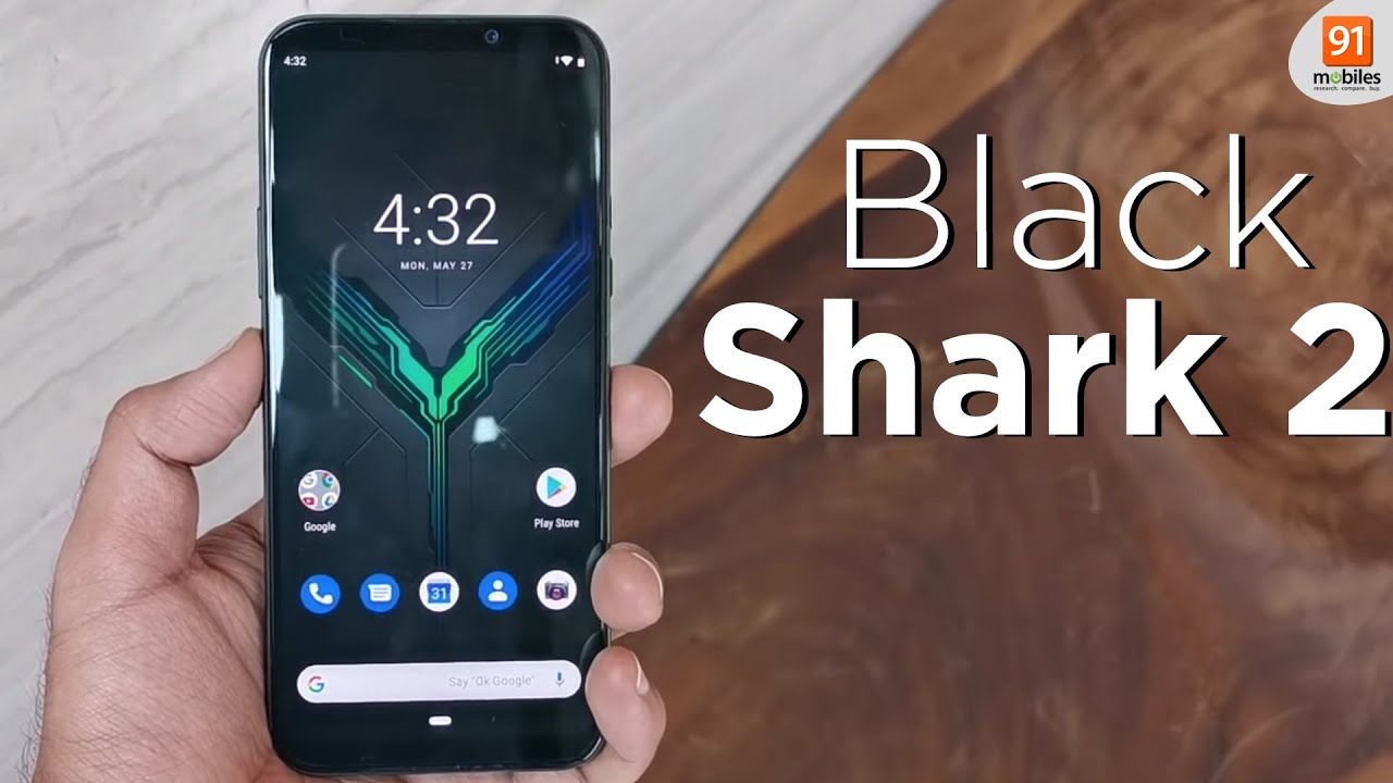 Black Shark 2: First Look | Hands on | Price | [Hindi हिन्दी]