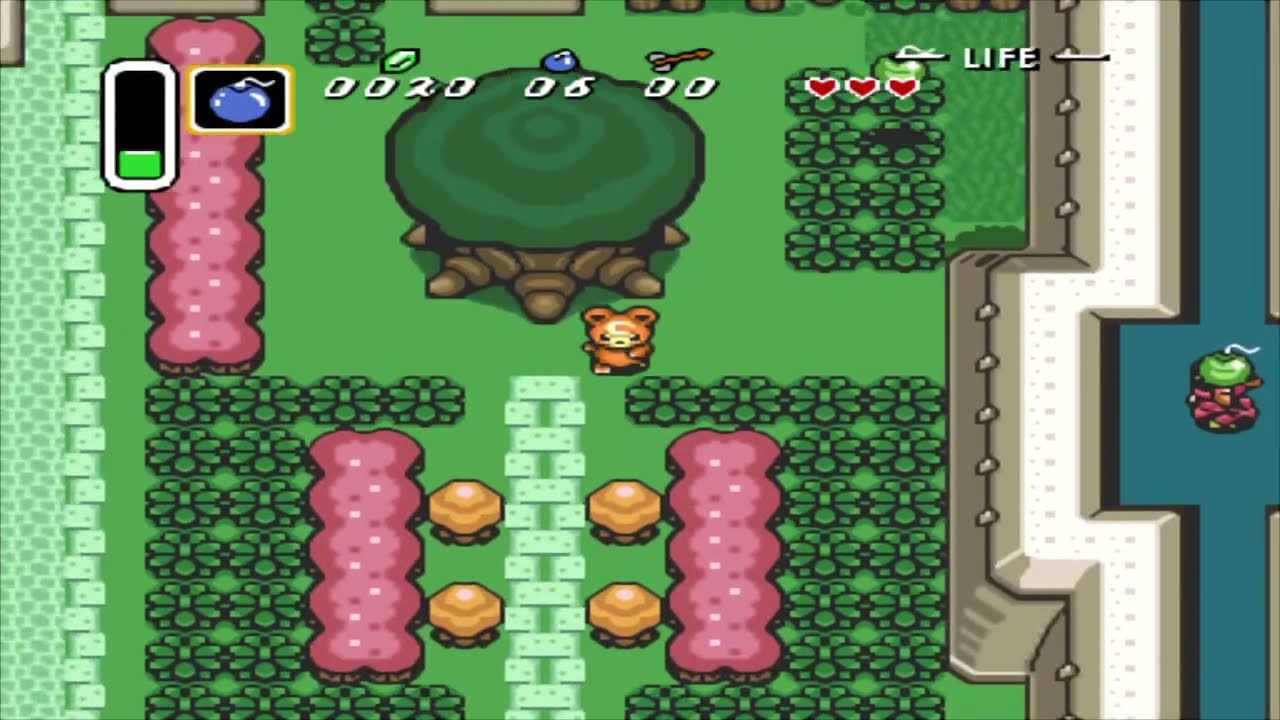 THE LEGEND OF ZELDA: A LINK TO THE PAST RANDOMIZER (SNES) DAILY CHALLENGE 1-22-26 #alinktothepast