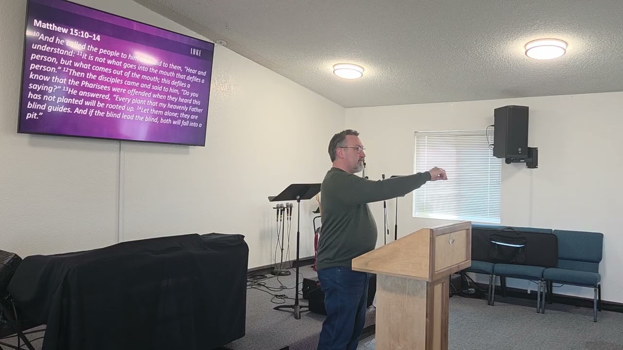 Luke 6:39-42