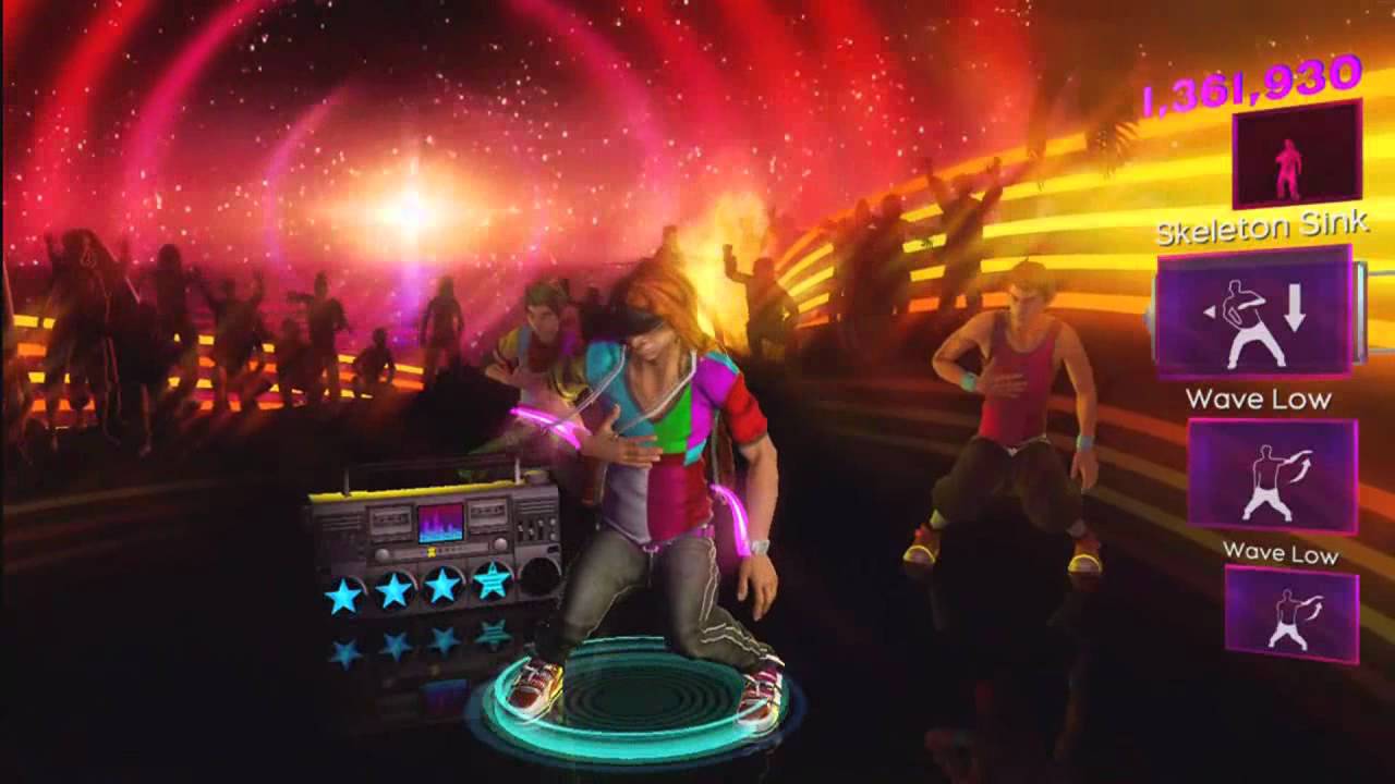Technologic Dance Central 2 Hard 100%