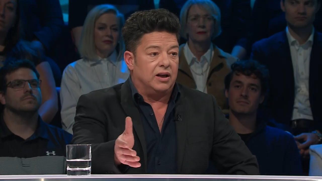 Éric Lapointe - Tout le monde en parle 2025