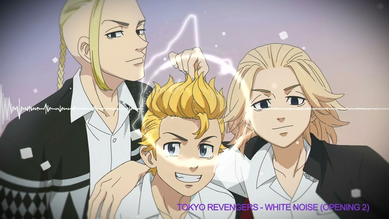 🎵 Nightcore | Tokyo Revengers Opening 2 Full Song HD | White Noise by Official HIGE DANdism