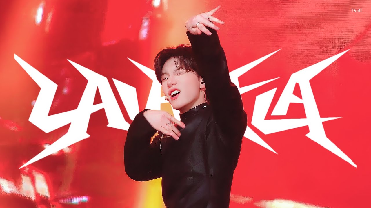 [4K] 241109 서경배 프로젝트7 2차 평가 락 (樂) 직캠 / SEO KYOUNGBAE PROJECT7 2ND STAGE LALALALA FANCAM