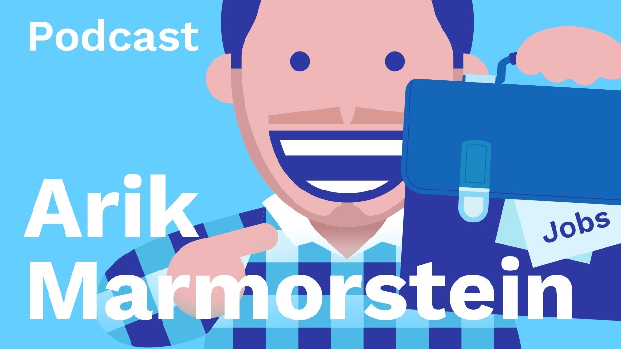 Arik Marmorstein | Embrace Autism Podcast #02 with Matt Medina & Martin Silvertant