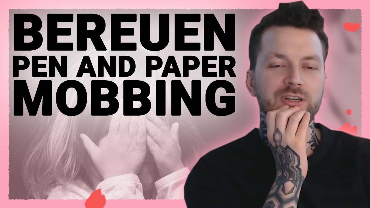 Dinge, die Hauke bereut (Pen and Paper, Mobbing)