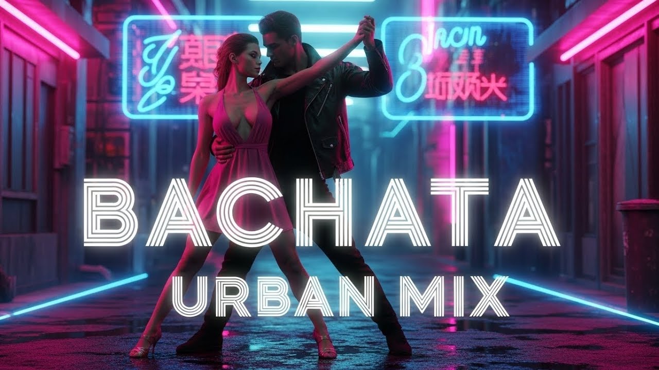 Vibra Romántica y Urbana con Dani J en este Bachata Urbana Mix Sensual 💞✨ Romeo Santos, Prince Royce