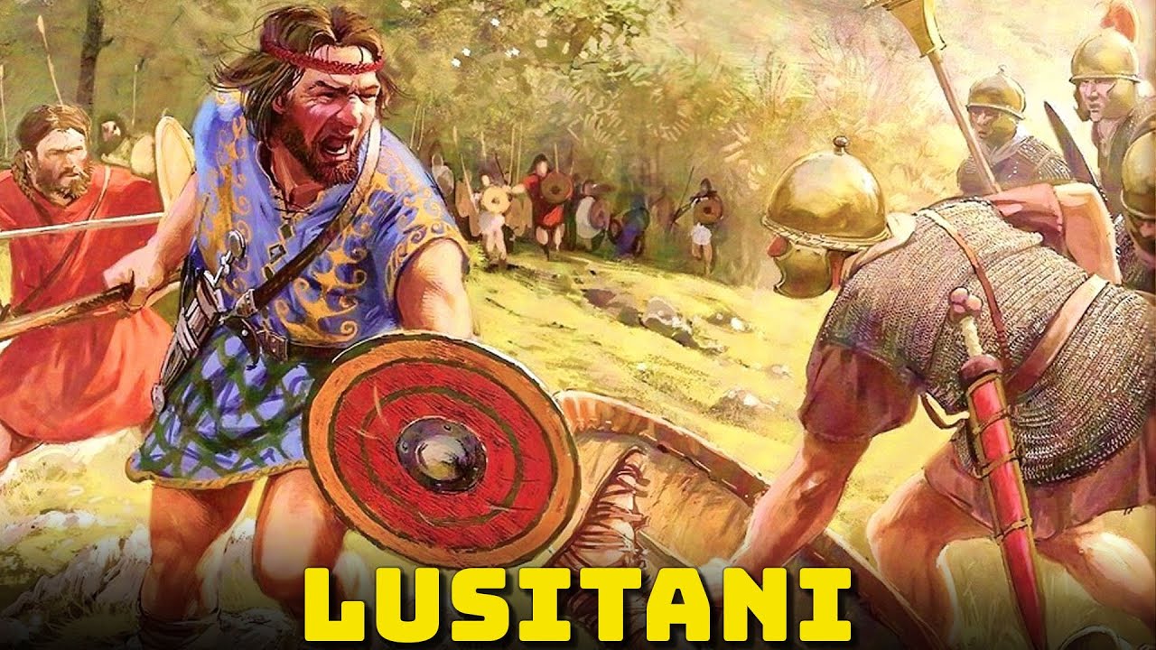I Lusitani - Il Popolo che ha dato Origine alla Nazione Portoghese