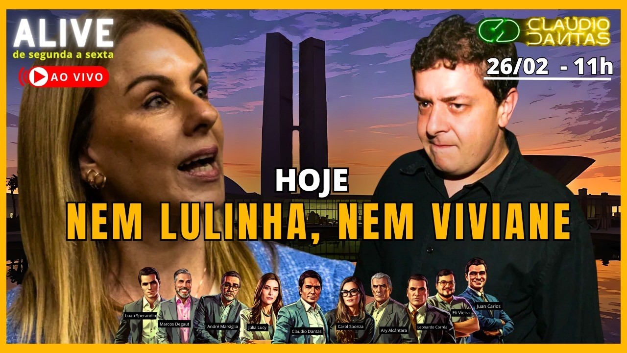 Como o governo e STF estão se blindado de investigações parlamentares; a ordem unida de Flávio no PL