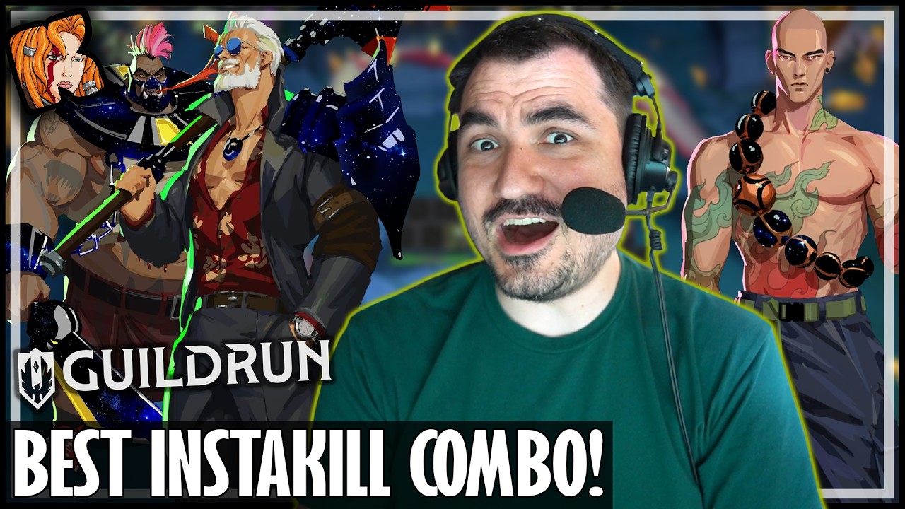 0 SECOND INSTAKILL COMBO! BEST BUILD POSSIBLE!