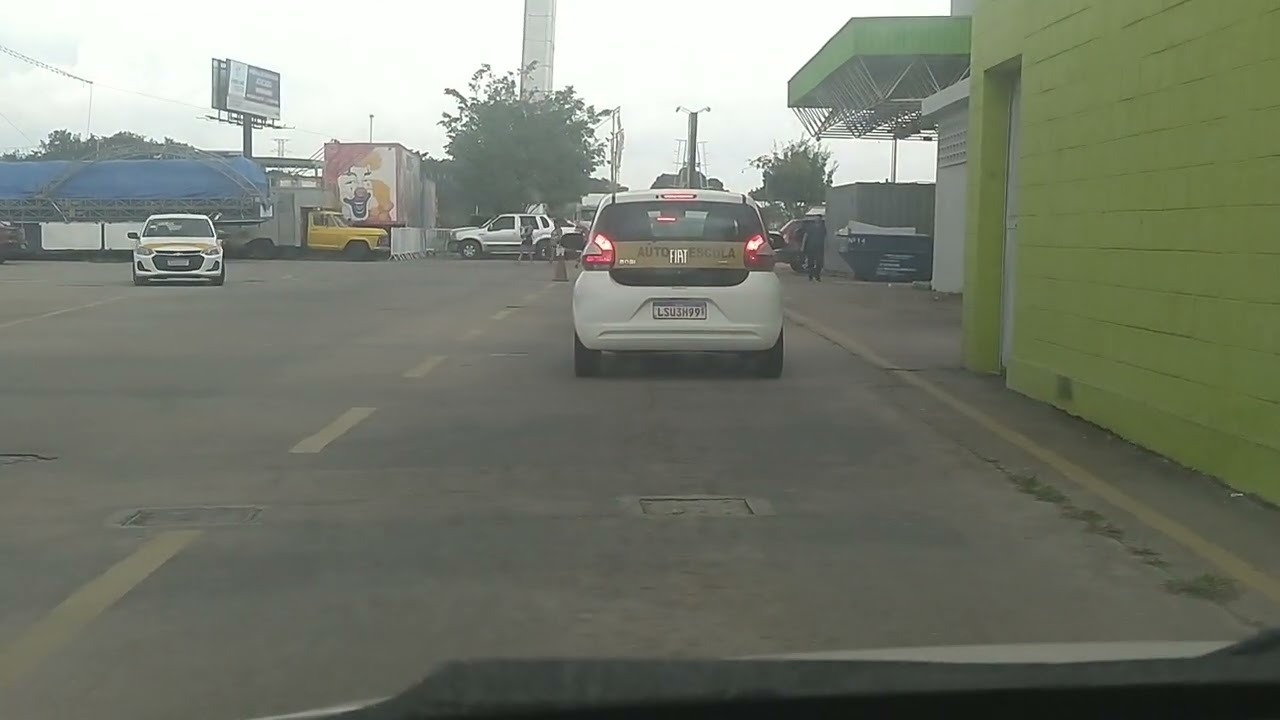 percurso Carrefour com o circo.atualizado passo a passo