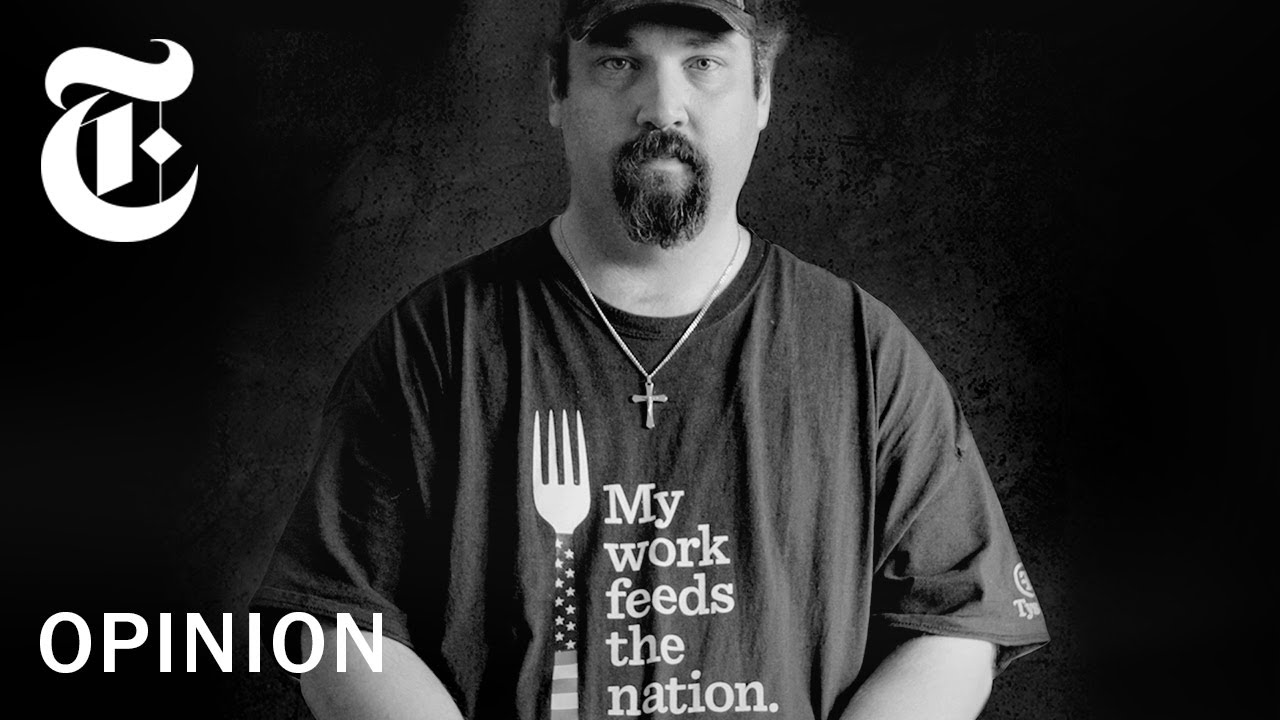 Tyson Foods Workers Are Risking Their Lives to Feed America | NYT Opinion