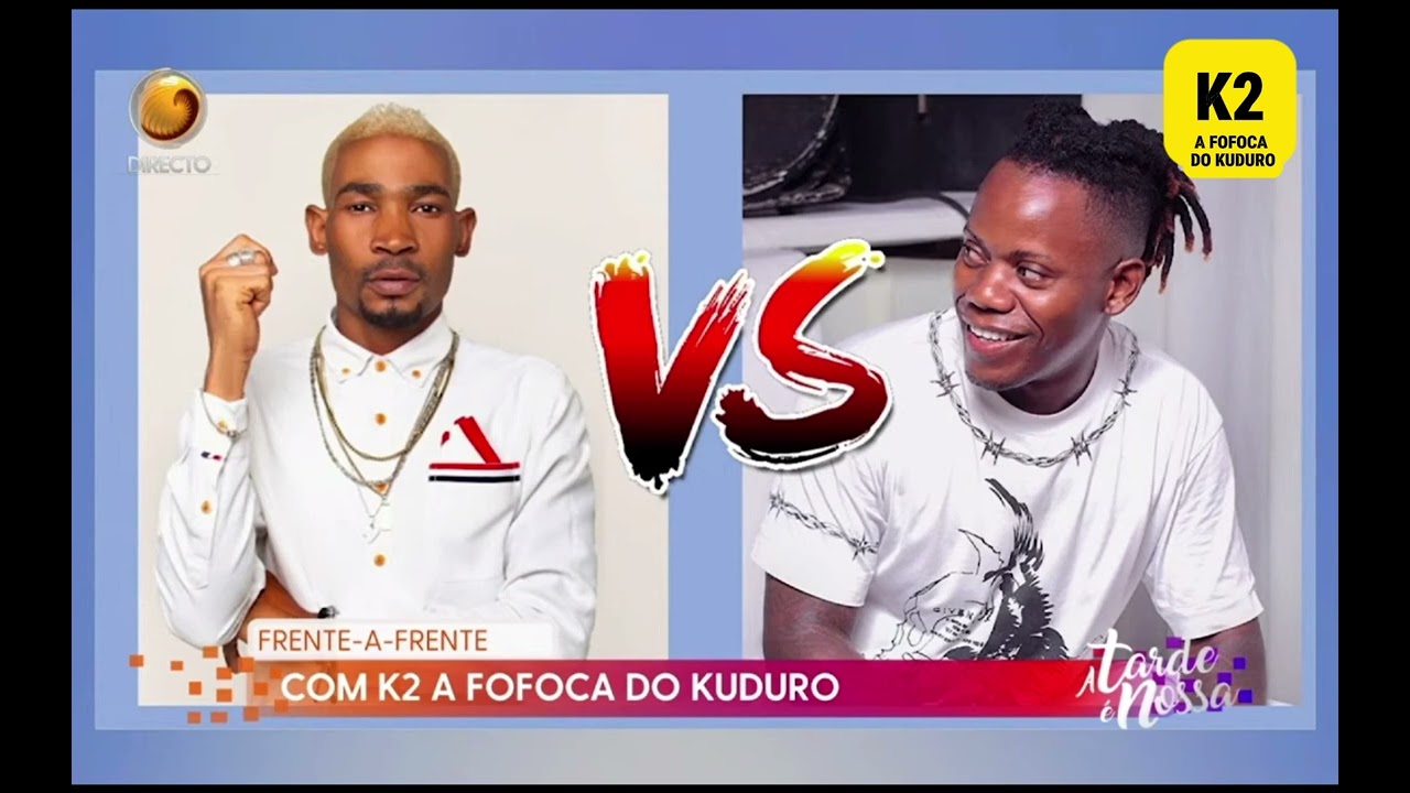 K2 NO PROGRAMA TARDE É  NOSSA