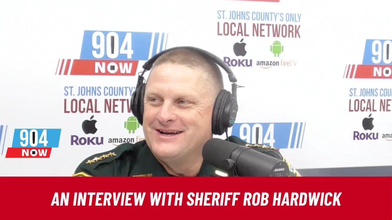 An Interview with Sheriff Rob Hardwick | STOITM | February 9, 2024