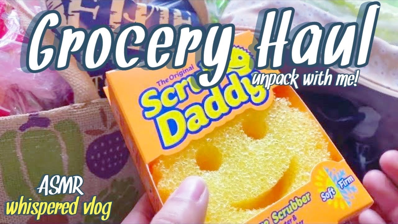 *NEW* Lofi ASMR | Whispered Safeway Grocery Haul in April 2022  #whisperedasmr