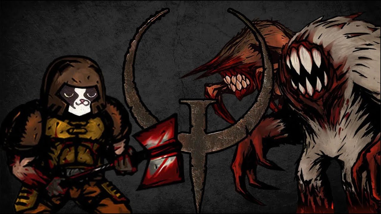 Батько усіх шутанів I Quake