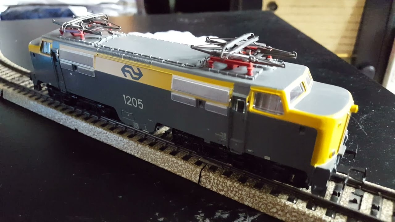 Märklin 3055-WD40 brachte keine Hilfe