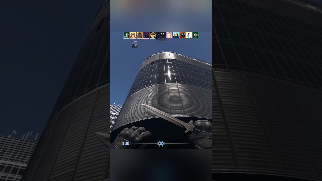 You MUST Do This To Assert Dominance! - Agency #cs2