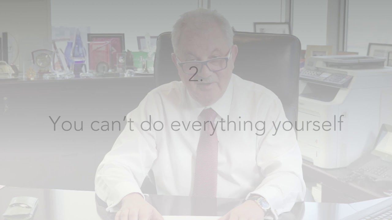 President & CEO Phil Friedman - 5 Things I Wish Someone Told Me Before I Became CEO