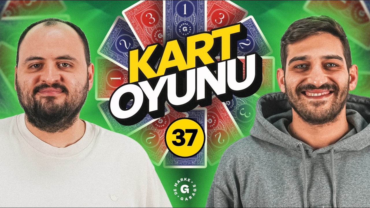 FUTBOLCU KART OYUNU #37 | Siz de kendi futbolcularınızı seçin, yarışma başlıyor!