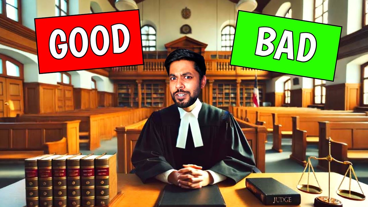 GOOD AND BAD ENDING IN JUDGE GAME  | Judgesim tamil gameplay | Tamil | Mr IG #9