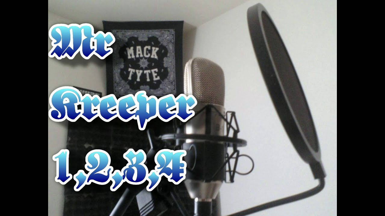 Navajo Rap Mr.Kreeper 1,2,3,4,