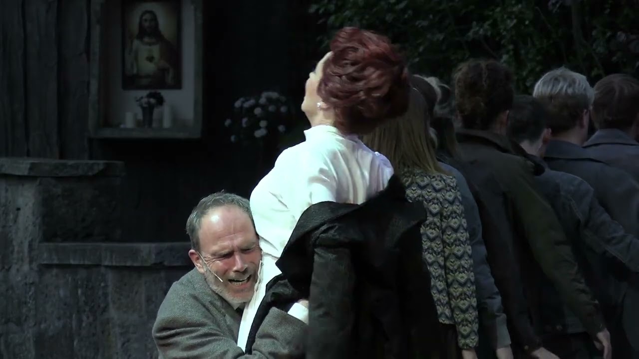 Trailer   Der Besuch der alten Dame   FSP