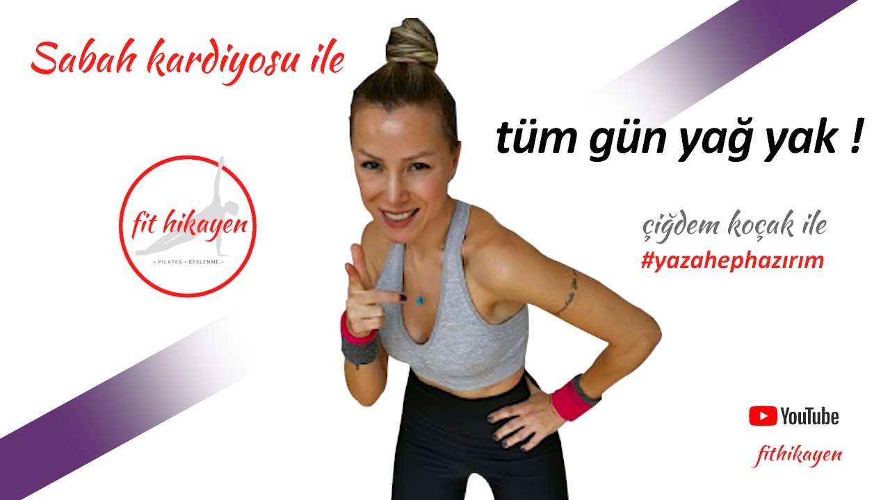 Sabah Kardiyosu ile kısa sürede tüm gün yağ yak !