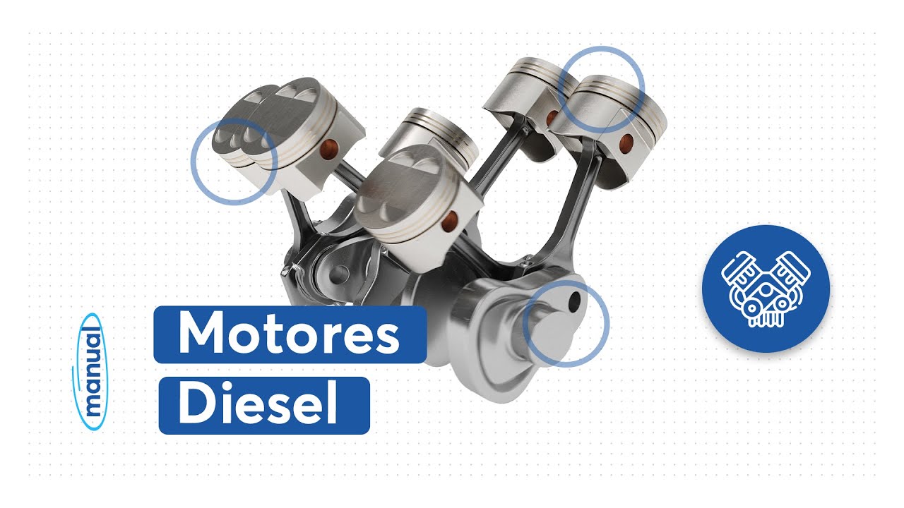 Manual Motores Diesel - Simplo [TVFA]