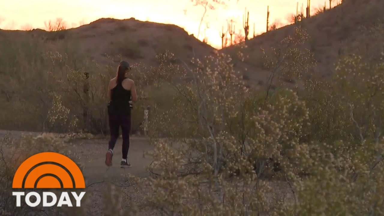 Extreme Heat Wave In Western US Brings 90+ Degree Temps To Millions