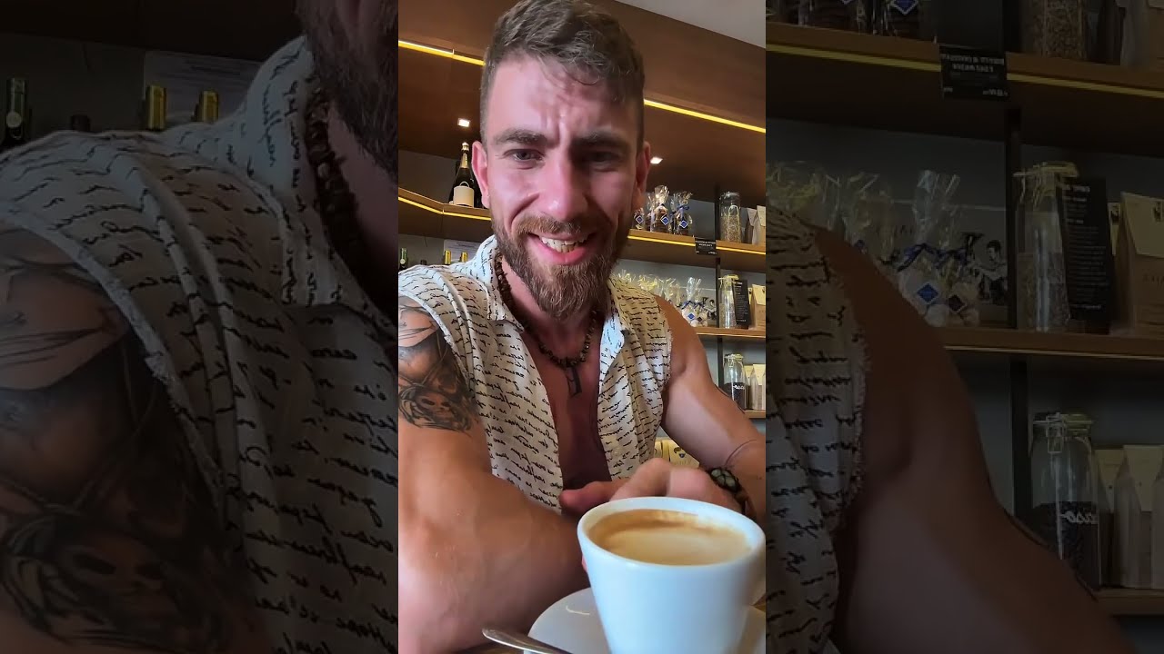 ZOIS DA ROCKSTAR⚡️im Caf&eacute; ☕️ Tiktoklive STREAM