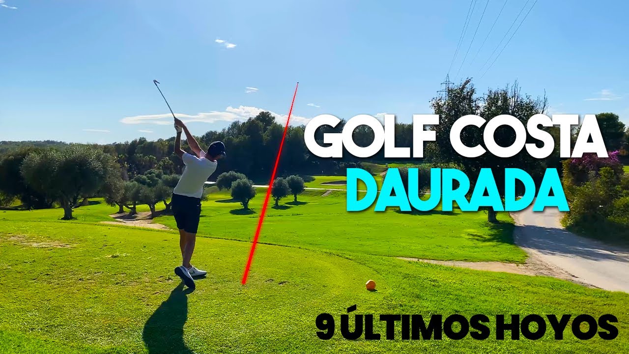 Segunda vuelta en el Golf Costa Daurada | ¿Mejoraré Resultados?