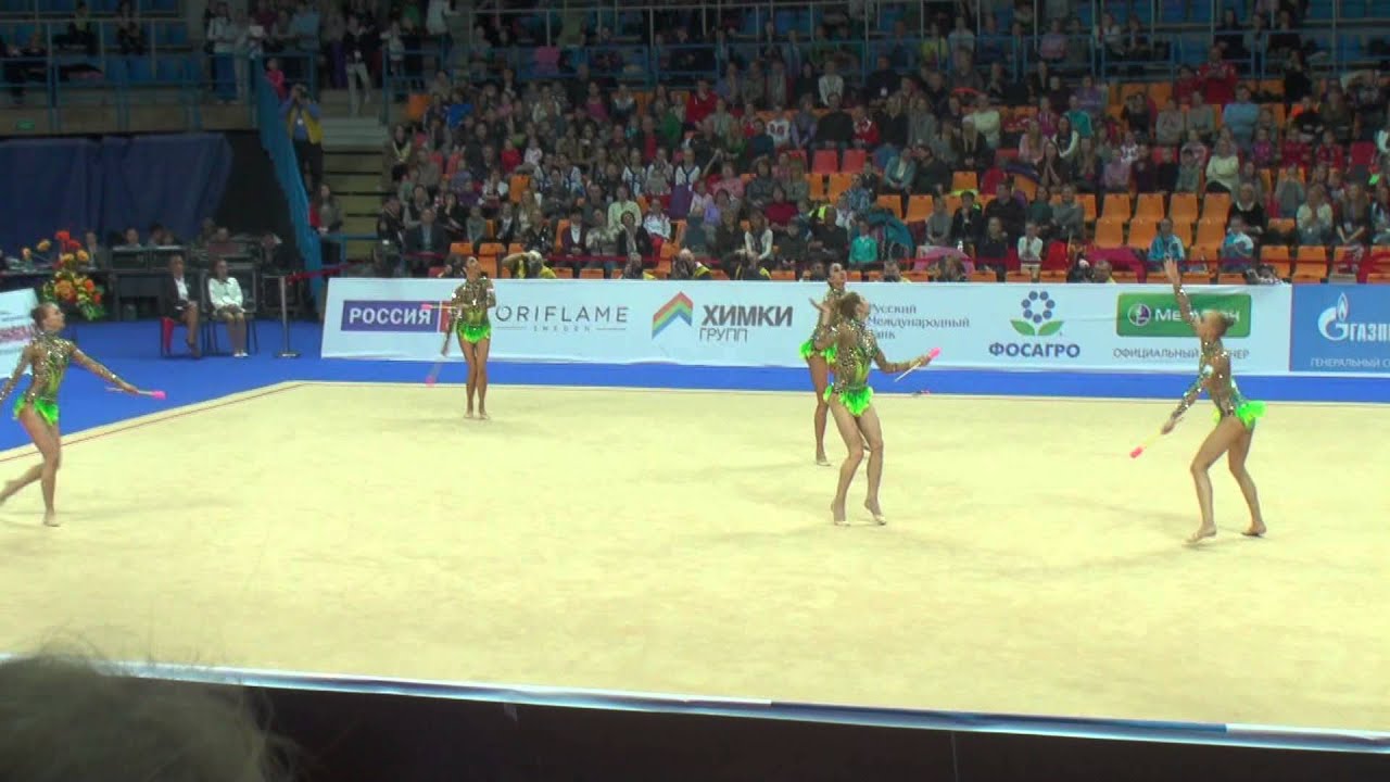 Russia team, Gran Prix, 2013. Final, Сборная России, гран при. Булавы