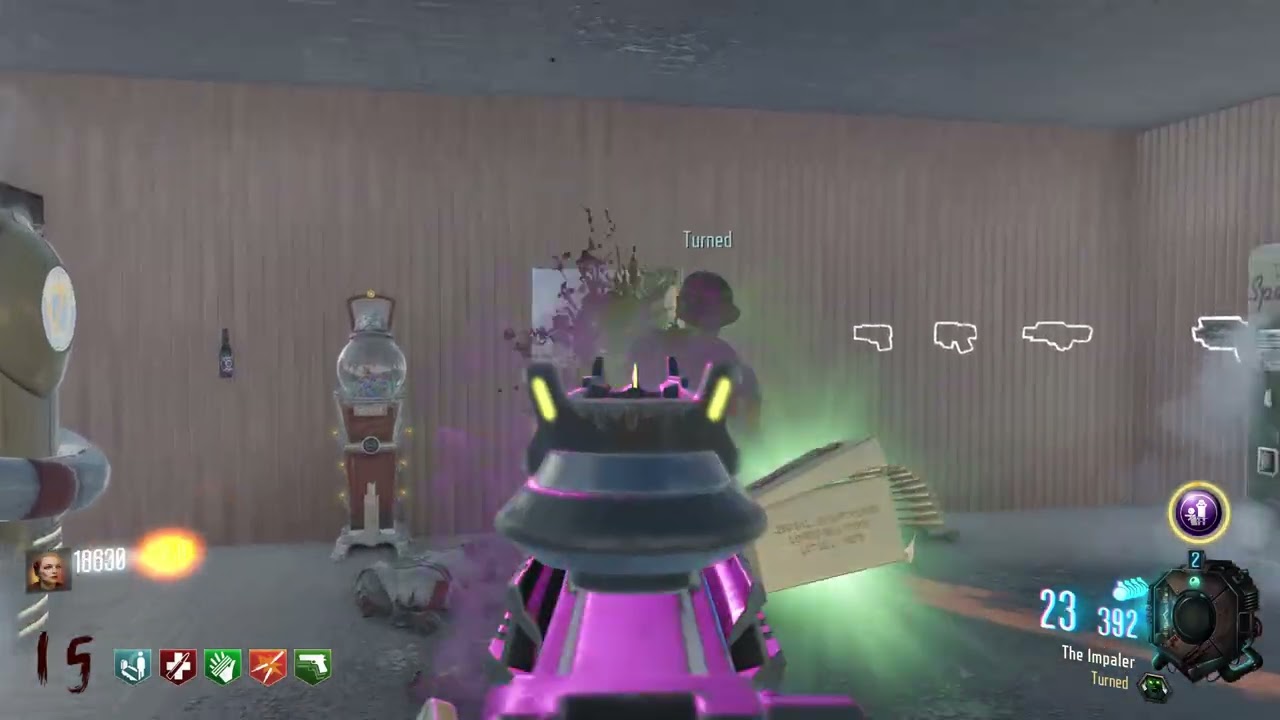ONE WINDOW CHALLENGE 3rd Map!