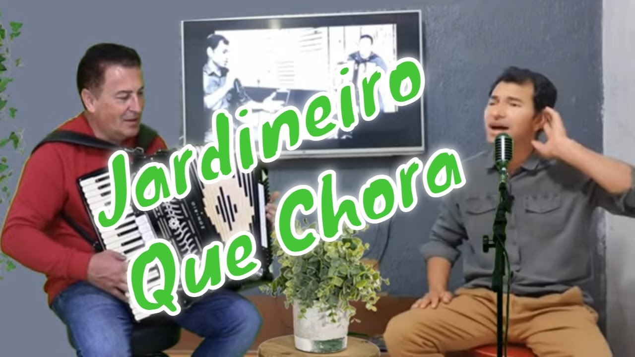 Jardineiro Que Chora - Gilma Néves