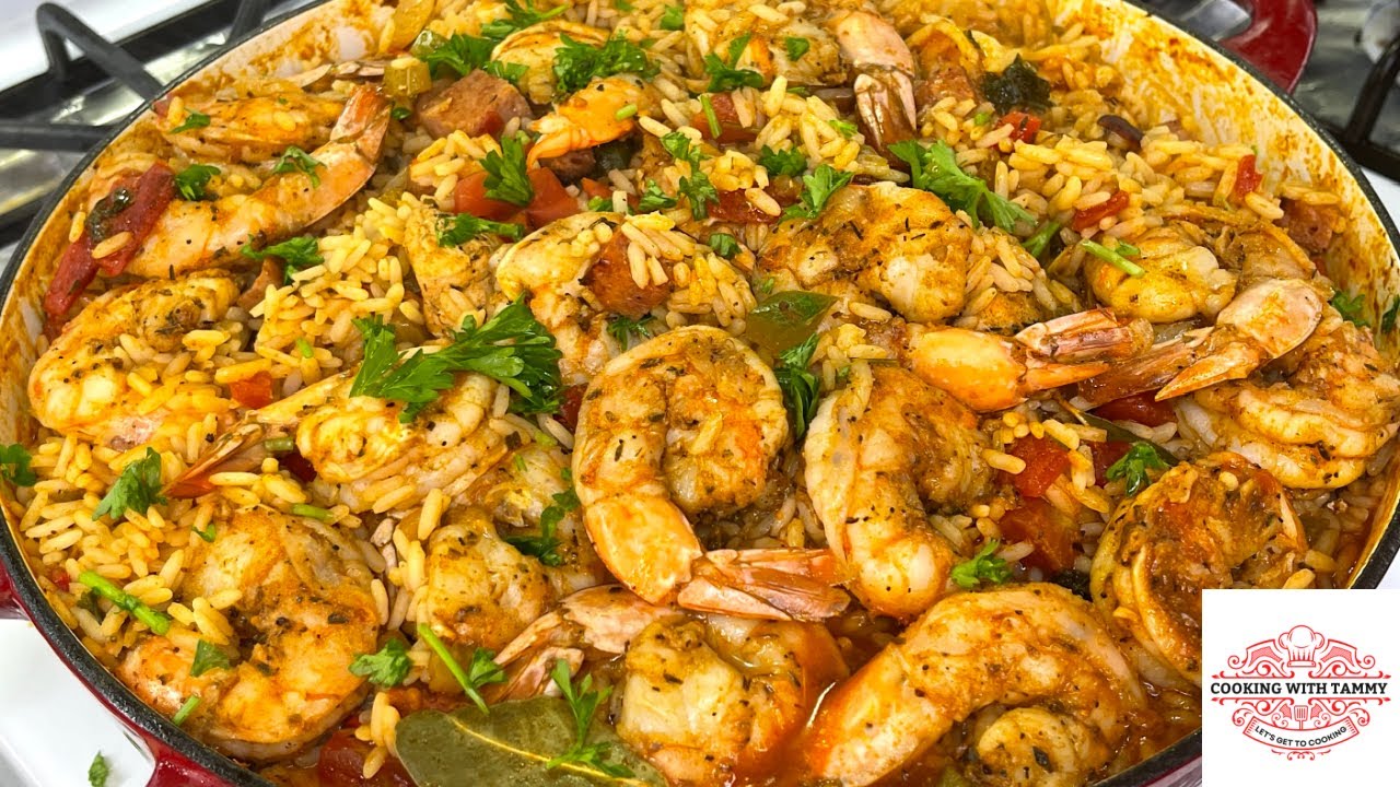 The Best Jambalaya Recipe | How to Make the Perfect Jambalaya