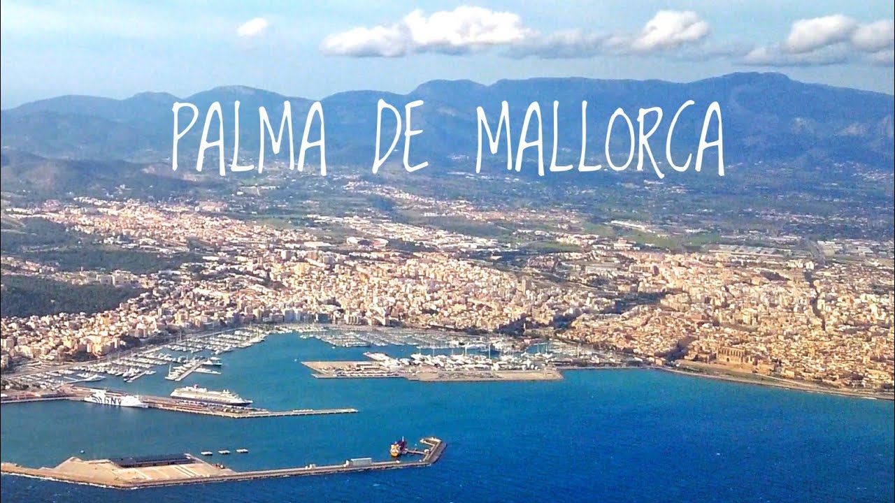BYE BYE MALLORCA - TAKE OFF