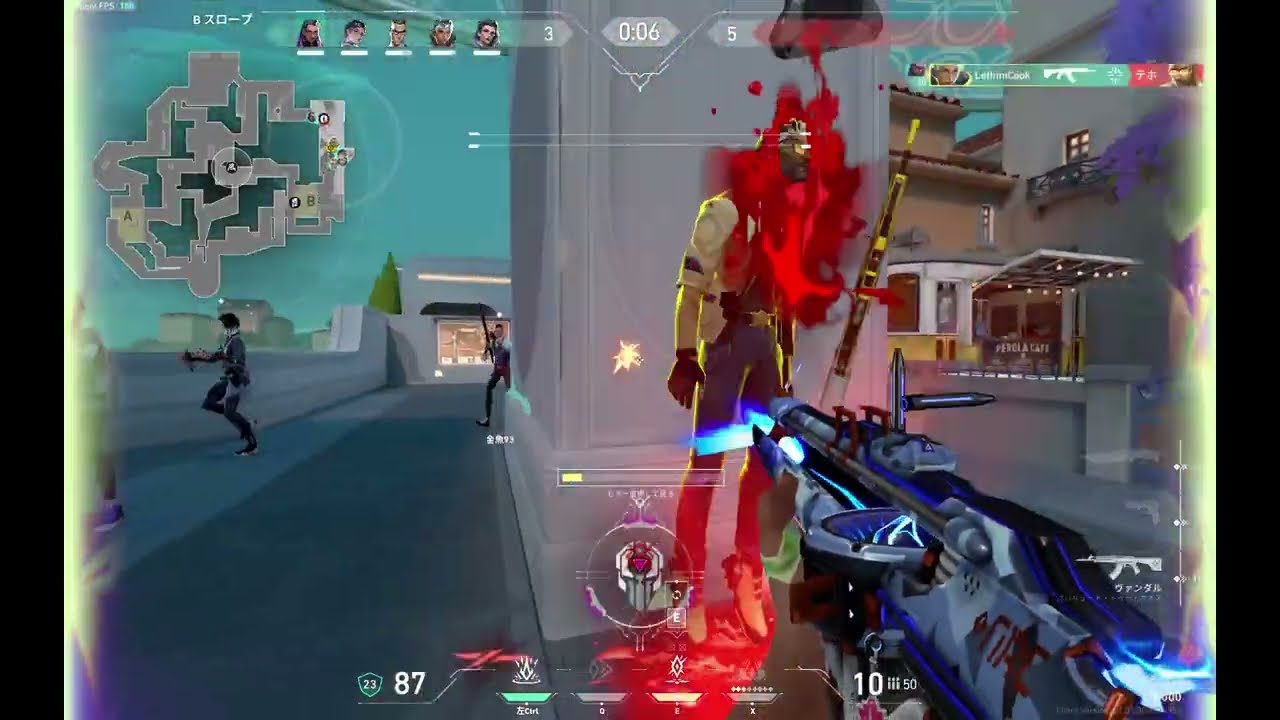 Valorant - Stuck in Gold