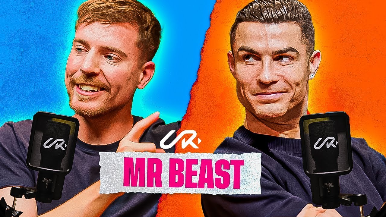 MRBEAST iyo RONALDO MAXAA KALA QABSADAY KADIB WAREYSIGODA XAMASADA LAHAA+ CHALLEGE AAD U XIISA BADAN