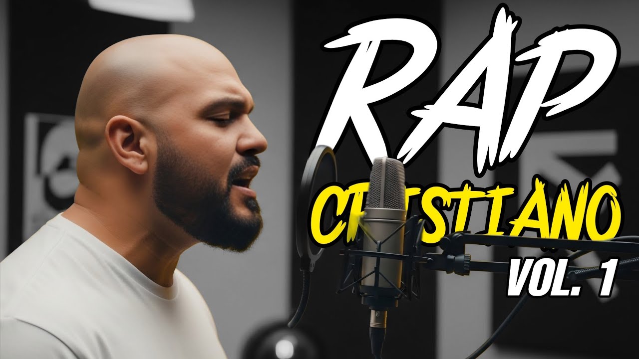 MIX RAP CRISTIANO 2025 🎧 | Alabanzas Urbanas para Jóvenes 