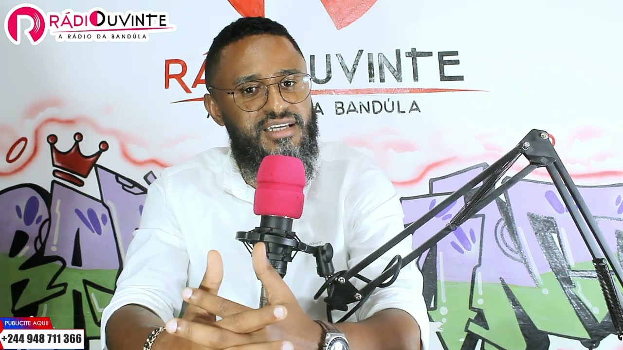 Entrevista com o Activista Lu&iacute;s de Castro, no Programa 