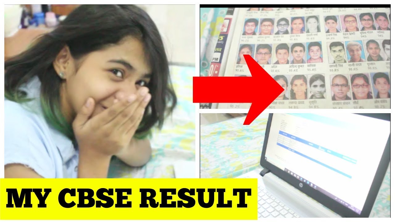 MY CBSE CLASS 10 BOARD RESULT 2019 | How much did i score ? |  Lavanya Lifestyle