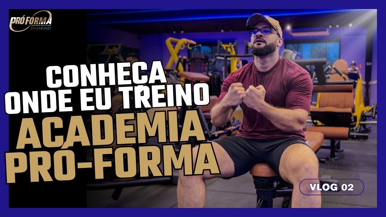 VLOG 02 | Academia  + Treino de ombros