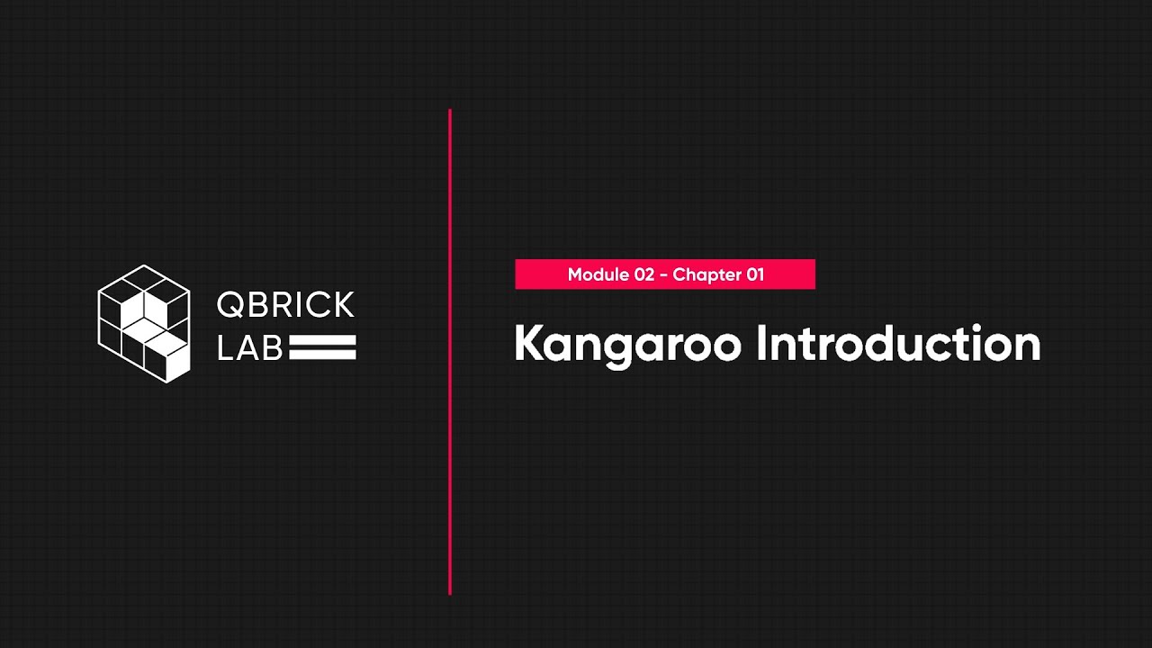 Kangaroo Physics Simulations - Chapter 01 | Introduction | Rhino & Grasshopper Tutorial