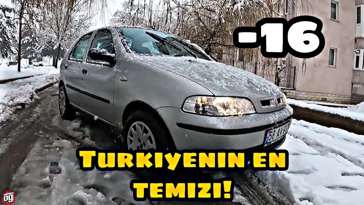 İlk Sahibinden | Fiat Palio | 1.3 MultiJet | Otomobil Günlüklerim