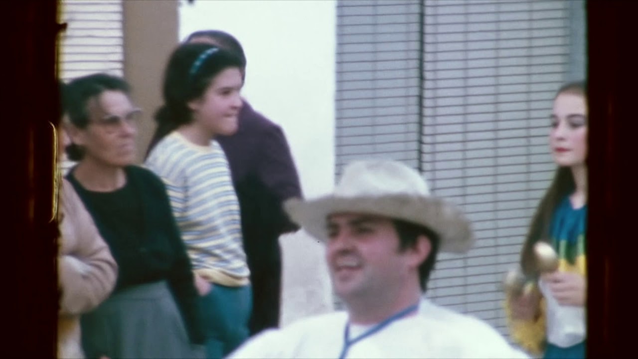 Pedroñeras 1989. El Gran carnaval