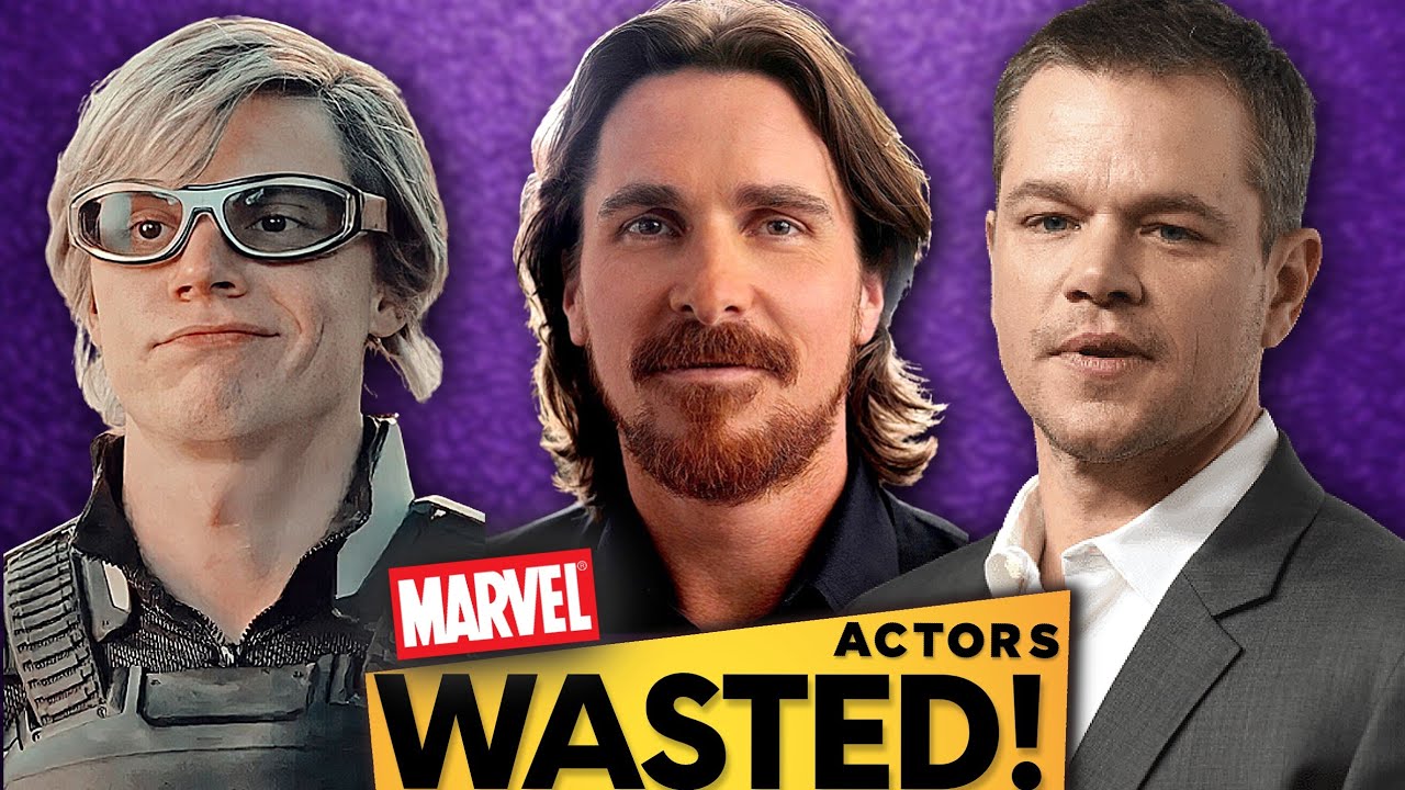Another 10 Actors jinko Marvel ne Waste kar diya! | Super India