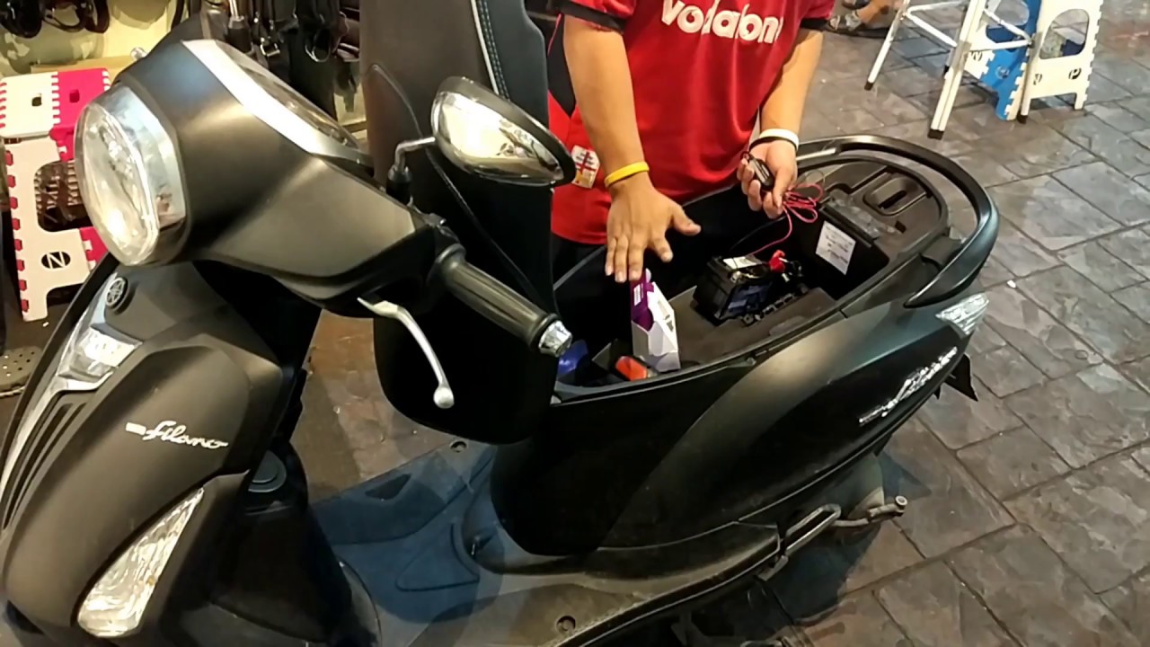 🚩นี่คือวิธีป้องกันรถหายที่ดีที่สุด🚩 GPS-Tracker มอเตอร์ไซต์ GT008