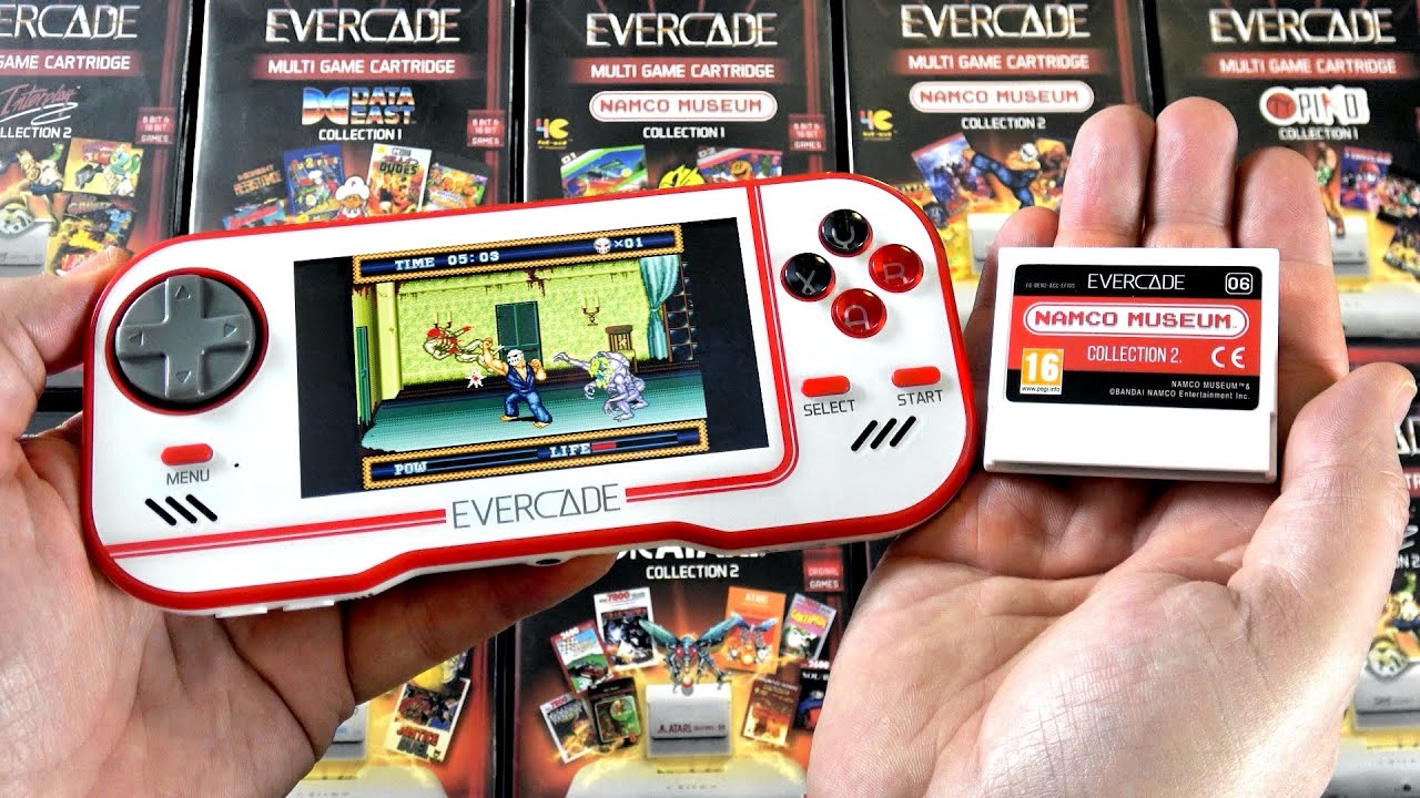 The Evercade - Is it MADNESS or GENIUS?!