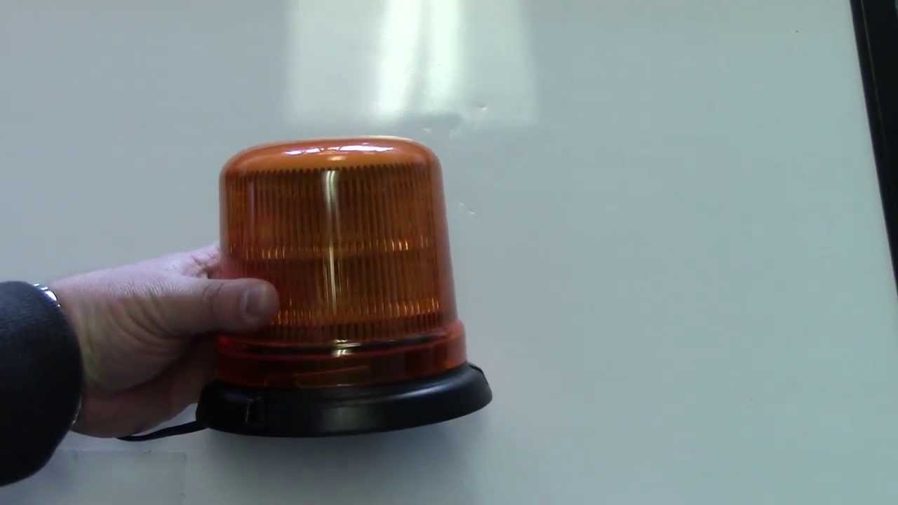 Axixtech B14 Led Beacon